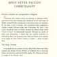 My Journey From Christianity to