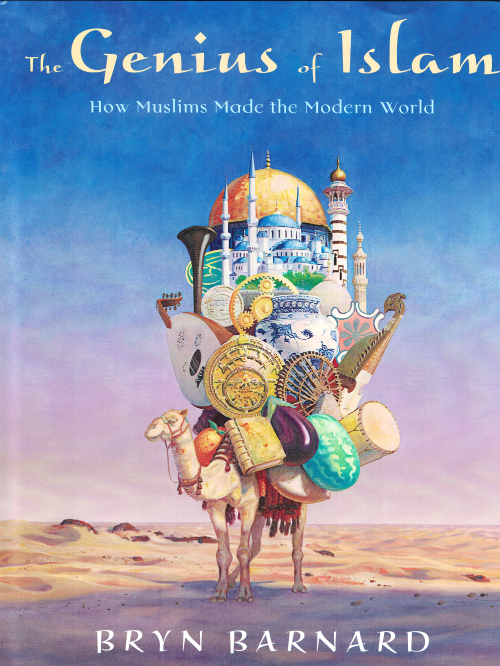 The Genius of Islam - Premium  from Penguin Random House LLC - Just $17.99! Shop now at IQRA' international Educational Foundation