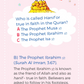 Prophets Quiz 55 Cards