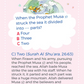 Prophets Quiz 55 Cards