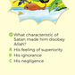 Islamic Teachings Quiz 55 Cards