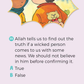 Islamic Teachings Quiz 55 Cards
