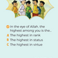 Islamic Teachings Quiz 55 Cards
