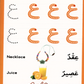 Activity Flash Cards Arabic Alphabet