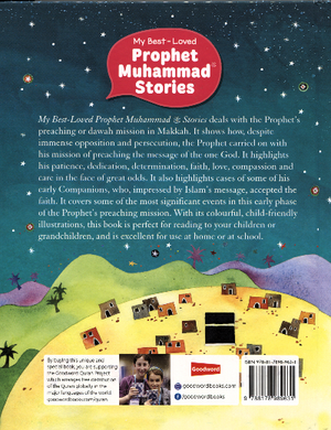 Best Loved Prophet Muhammad Stories