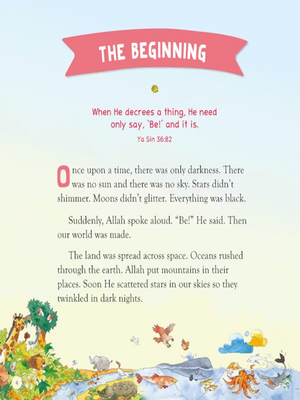 Bedtime Quran Stories