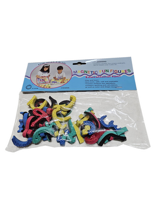 Magnetic Arabic Letters (Fridge) - Premium Puzzle and Game from NoorArt Inc. - Just $6.99! Shop now at IQRA.ORG