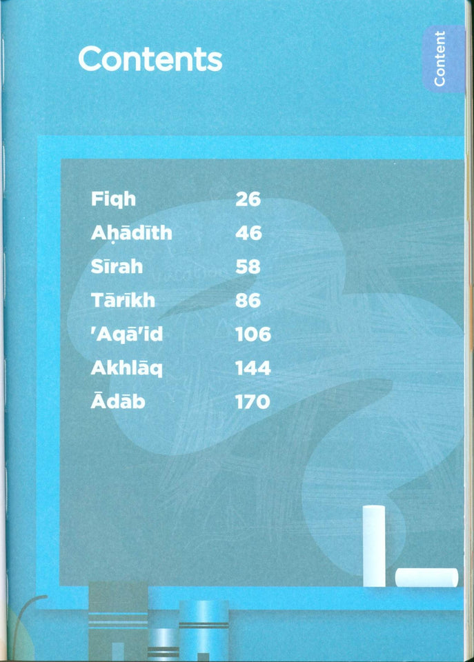 An Nasihah Islamic Curriculum Coursebook 4 - Premium Textbook from An Nasihah Publications - Just $12.99! Shop now at IQRA.ORG