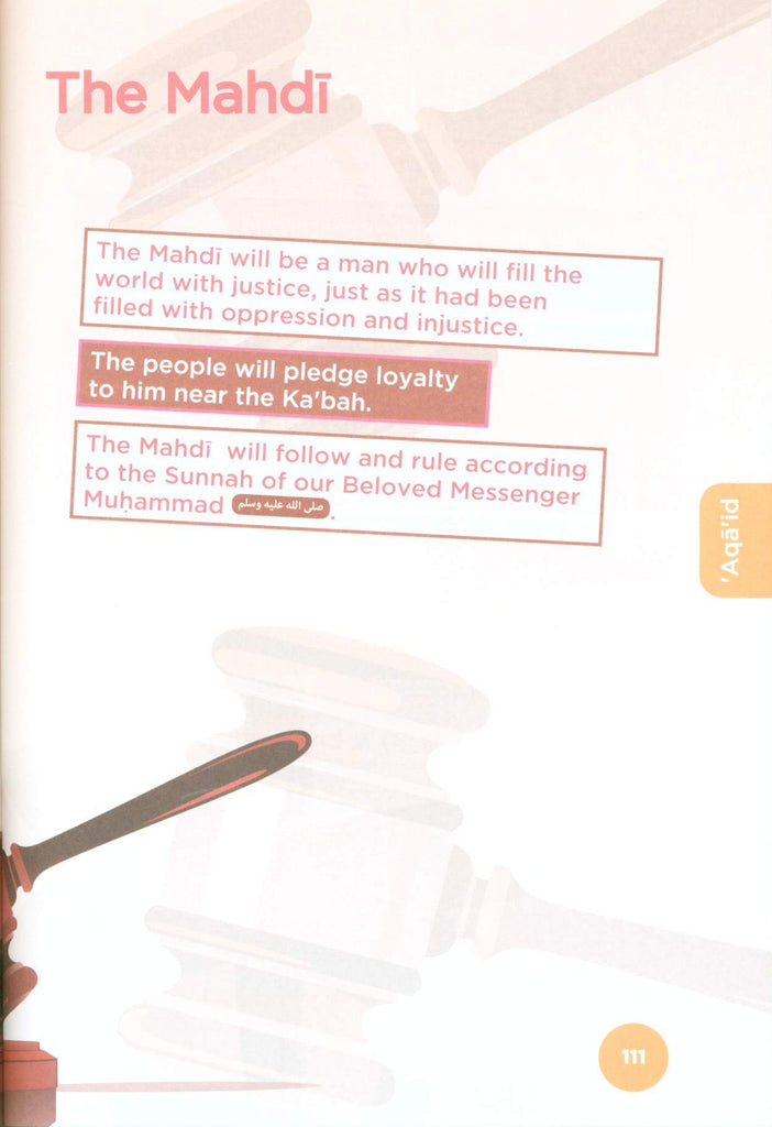 An Nasihah Islamic Curriculum Coursebook 4 - Premium Textbook from An Nasihah Publications - Just $12.99! Shop now at IQRA.ORG