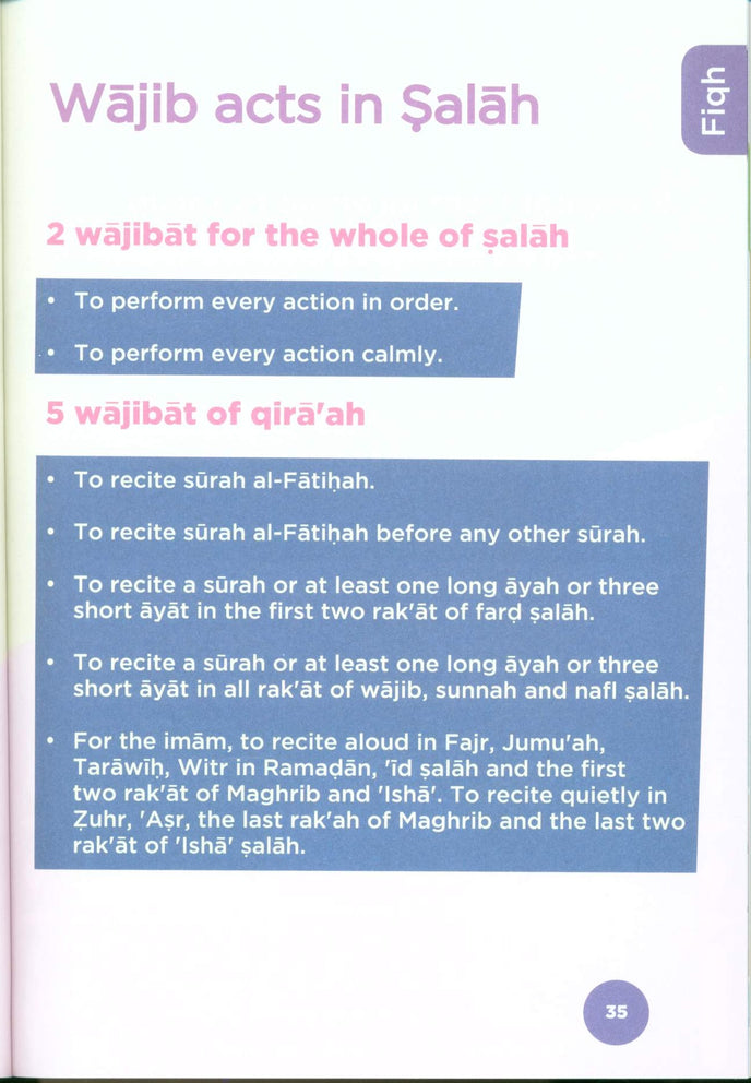 An Nasihah Islamic Curriculum Coursebook 4 - Premium Textbook from An Nasihah Publications - Just $12.99! Shop now at IQRA.ORG