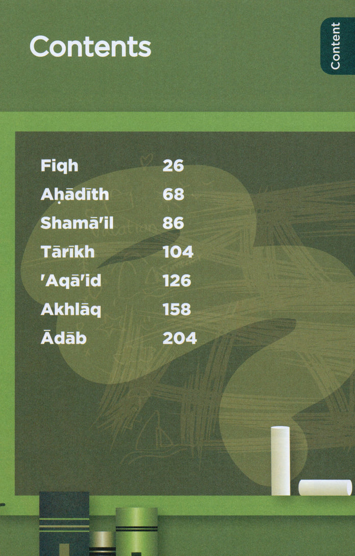 An Nasihah Islamic Curriculum Coursebook 6 (Boys) - Premium Textbook from An Nasihah Publications - Just $13.49! Shop now at IQRA.ORG