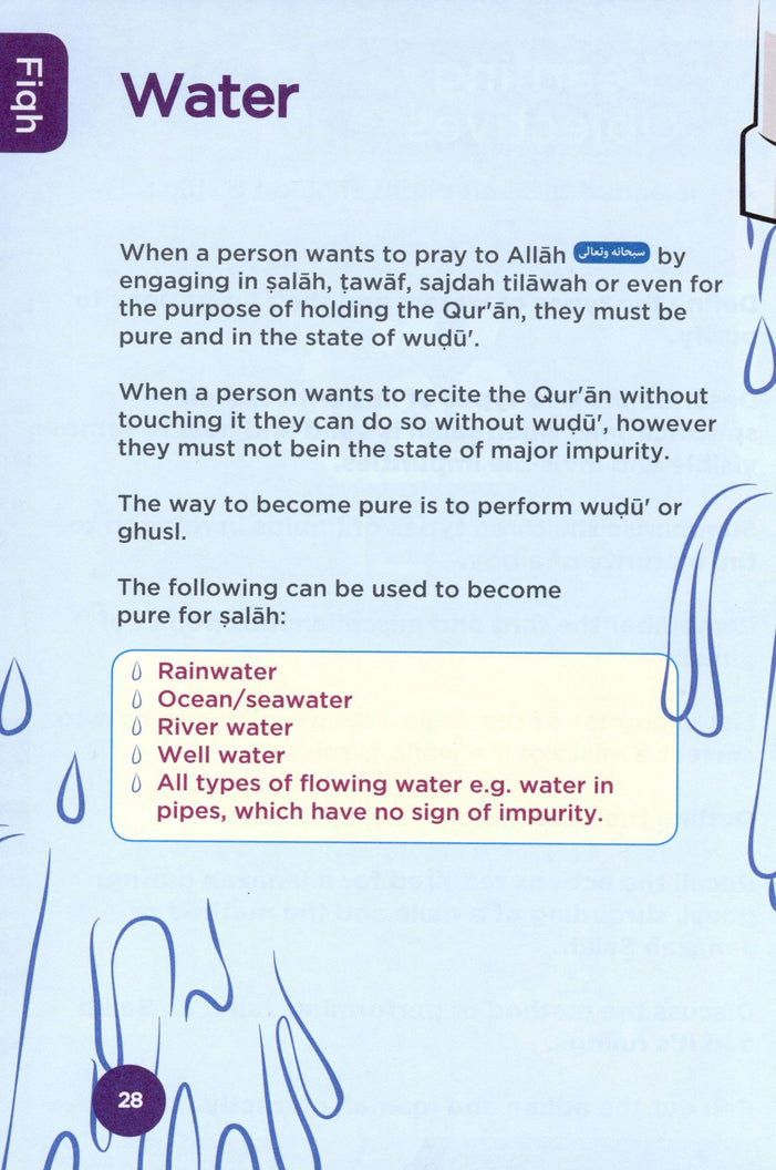 An Nasihah Islamic Curriculum Coursebook 6 (Boys) - Premium Textbook from An Nasihah Publications - Just $13.49! Shop now at IQRA.ORG