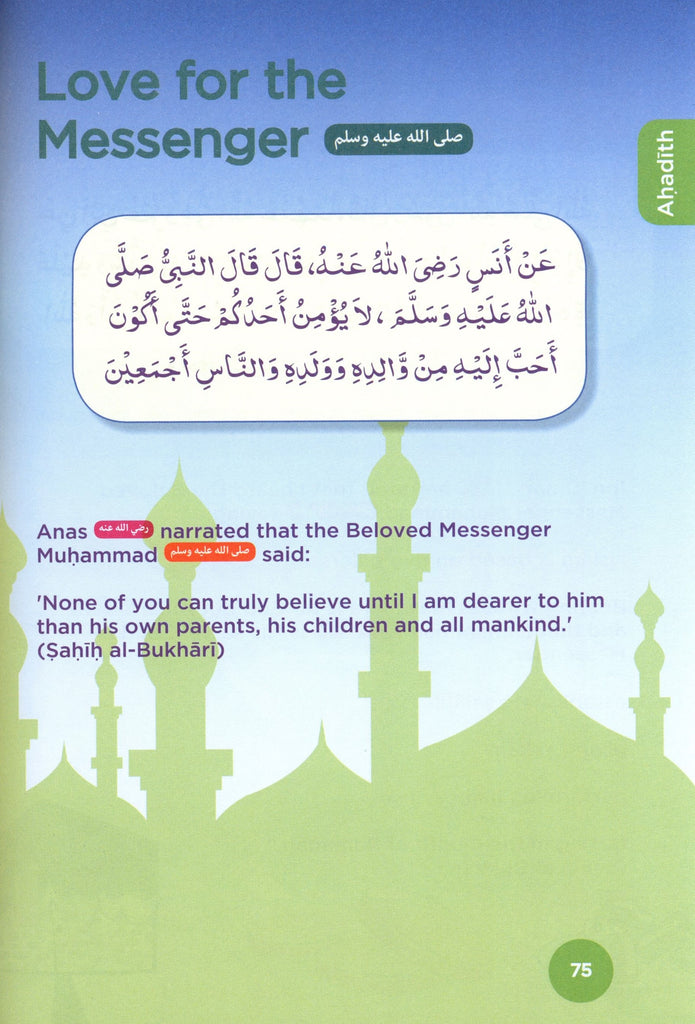 An Nasihah Islamic Curriculum Coursebook 6 (Boys) - Premium Textbook from An Nasihah Publications - Just $13.49! Shop now at IQRA.ORG