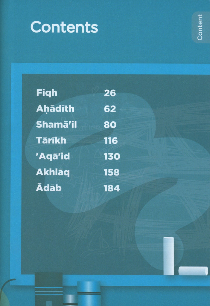 An Nasihah Islamic Curriculum Coursebook 7 - Premium Textbook from An Nasihah Publications - Just $13.49! Shop now at IQRA.ORG