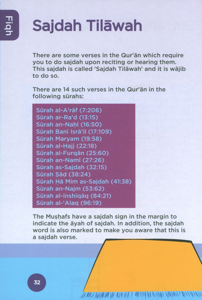An Nasihah Islamic Curriculum Coursebook 7 - Premium Textbook from An Nasihah Publications - Just $13.49! Shop now at IQRA.ORG