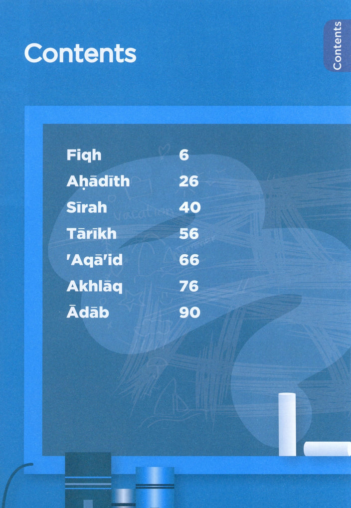 An Nasihah Islamic Curriculum Workbook 3 - Premium Workbook from An Nasihah Publications - Just $10.49! Shop now at IQRA.ORG