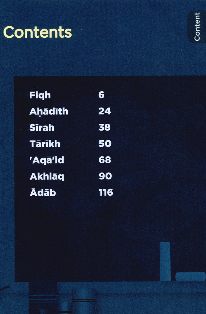 An Nasihah Islamic Curriculum Workbook 6 (Boys) - Premium Workbook from An Nasihah Publications - Just $11.99! Shop now at IQRA.ORG