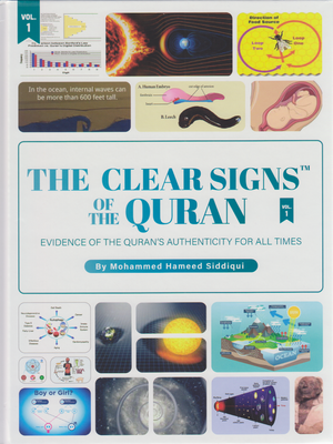 The Clear Signs Of The Quran Vol 1 & 2 Set - Premium Quarn from Furqaan Bookstore - Just $99! Shop now at IQRA Book Center