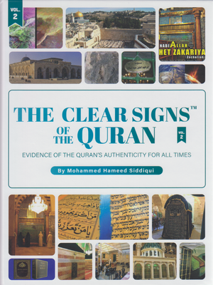 The Clear Signs Of The Quran Vol 1 & 2 Set - Premium Quarn from Furqaan Bookstore - Just $99! Shop now at IQRA Book Center