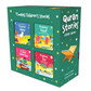 Quran Stories Little Library 4 Books Set- Vol 3