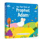 Quran Stories Little Library 4 Books Set- Vol 3 - Premium Children Books from I.B Publishers, Inc. - Just $30! Shop now at IQRA.ORG
