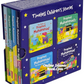 Prophet Muhammad Stories Little Heart-4 Books Set
