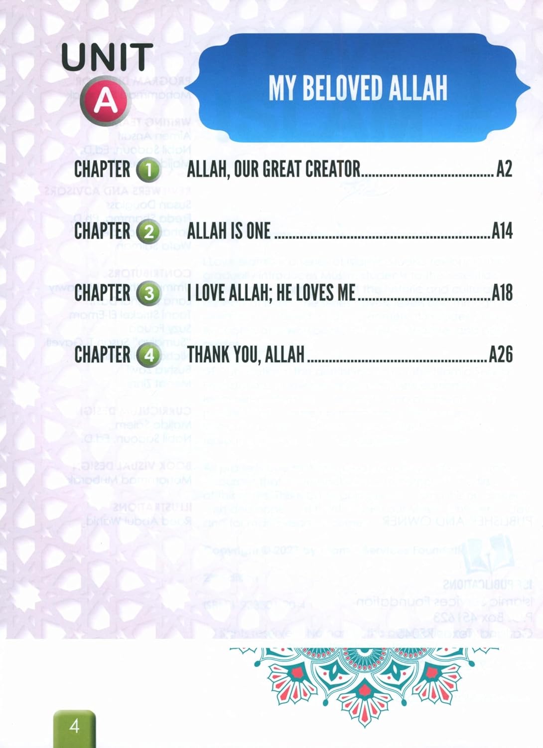 I Love Islam Textbook Level 1 (New Edition) - Premium Textbook from Hani Book Store - Just $34.99! Shop now at IQRA.ORG