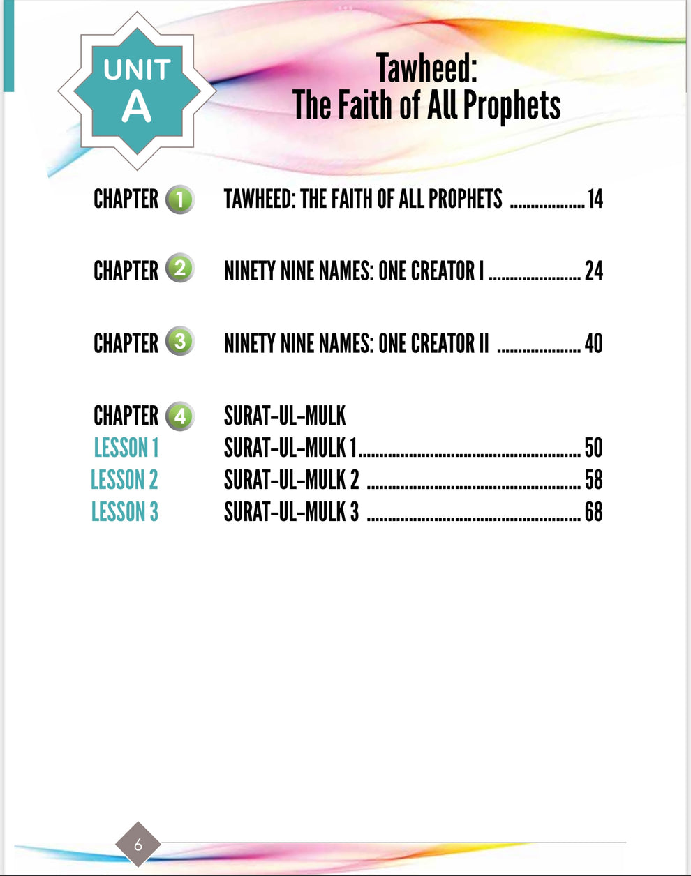 I Love Islam Textbook Level 5 (New Edition) - Premium Textbook from Hani Book Store - Just $34.99! Shop now at IQRA.ORG