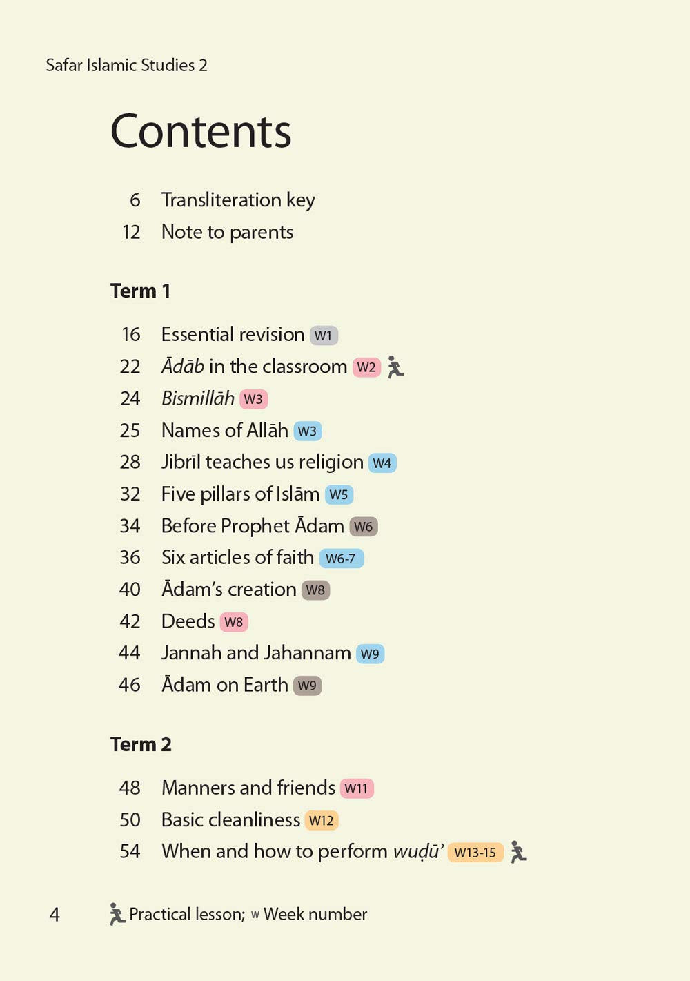 Safar Islamic Studies Textbook 2 - Premium textbook from Hani Book Store - Just $14.99! Shop now at IQRA.ORG