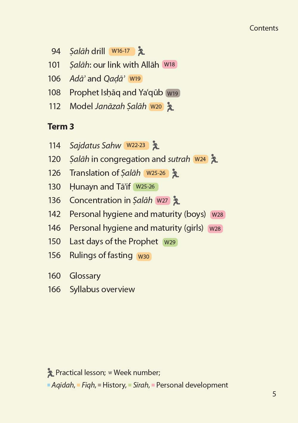 Safar Islamic Studies Textbook 6 - Premium Textbook from Hani Book Store - Just $14.99! Shop now at IQRA.ORG