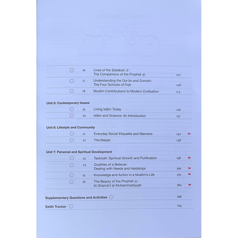 Safar Islamic Studies Workbook: Level 8 - Premium Workbook from Hani Book Store - Just $13.99! Shop now at IQRA.ORG
