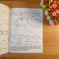 Camel and theEvil People Coloring book
