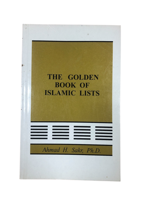 Golden Book of Islamic Lists