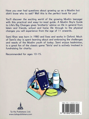 Muslim Boy's Guide to Life's Big Changes