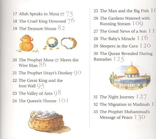 Goodnight Stories from the Quran - Premium Book from I.B Publishers, Inc. - Just $19.99! Shop now at IQRA.ORG