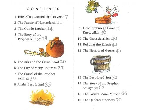 Goodnight Stories from the Quran - Premium Book from I.B Publishers, Inc. - Just $19.99! Shop now at IQRA.ORG