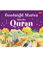 Goodnight Stories from the Quran - Premium Book from I.B Publishers, Inc. - Just $19.99! Shop now at IQRA.ORG