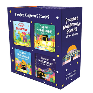Prophet Muhammad Stories little Library