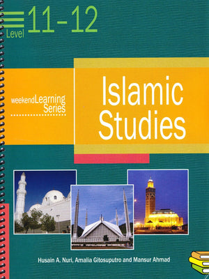 Weekend Learning Islamic Studies: Level 11-12 - Premium Workbook from Hani Book Store - Just $12.99! Shop now at IQRA.ORG