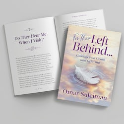 For Those Left Behind Guidance on Deah and Griveing - Premium Book from I.B Publishers, Inc. - Just $11.95! Shop now at IQRA.ORG