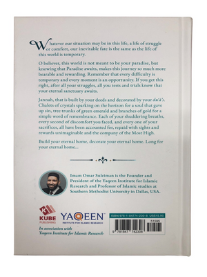 Jannah: Home at Last by Omar Suleiman