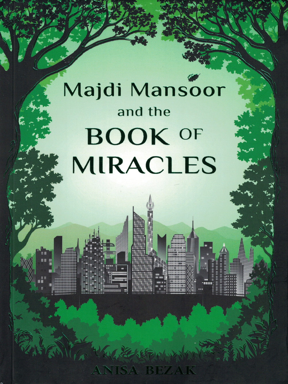 Majdi Mansoor and book of Miracles - Premium Book from I.B Publishers, Inc. - Just $13.95! Shop now at IQRA.ORG