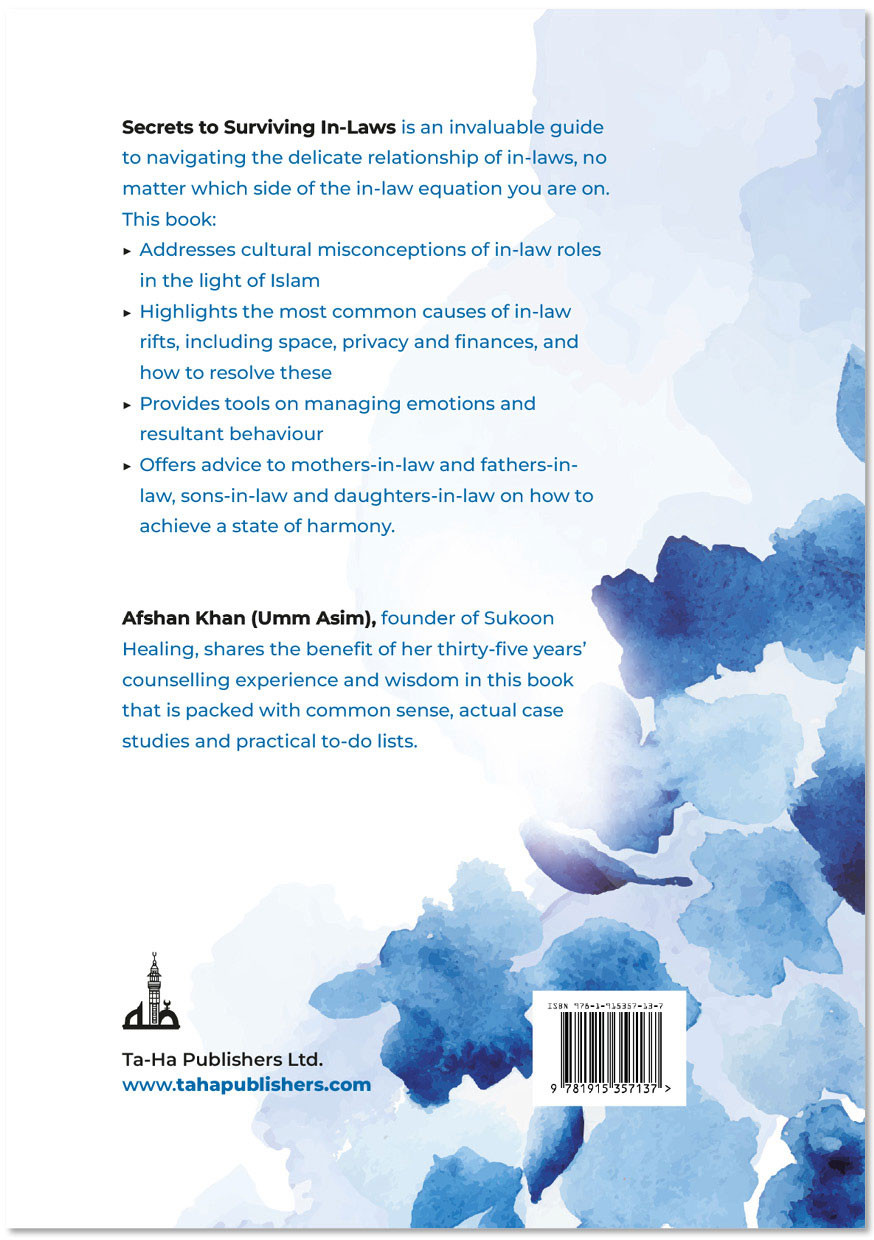 Secrets to Surviving in Laws - Premium Book from I.B Publishers, Inc. - Just $11.99! Shop now at IQRA.ORG