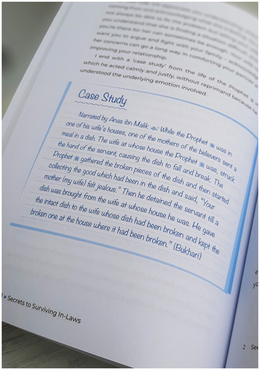 Secrets to Surviving in Laws - Premium Book from I.B Publishers, Inc. - Just $11.99! Shop now at IQRA.ORG