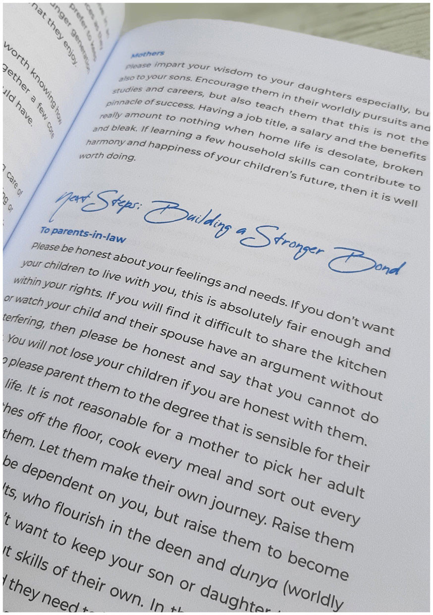 Secrets to Surviving in Laws - Premium Book from I.B Publishers, Inc. - Just $11.99! Shop now at IQRA.ORG