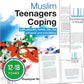 Muslim Teenagers Coping