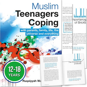 Muslim Teenagers Coping