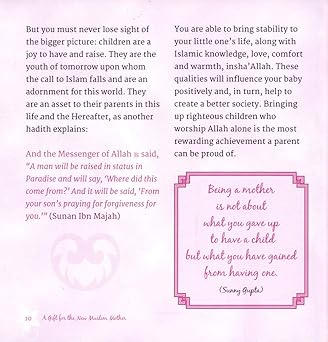 Gift for the New Muslim Mother - Premium Book from I.B Publishers, Inc. - Just $15.99! Shop now at IQRA.ORG