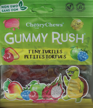 Gummy Rush Assorted  Halal - Premium Gummies from I.B Publishers, Inc. - Just $3.99! Shop now at IQRA.ORG