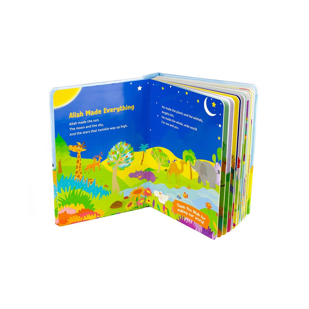 Baby First Quran Story Book - Premium Book from I.B Publishers, Inc. - Just $19.95! Shop now at IQRA.ORG